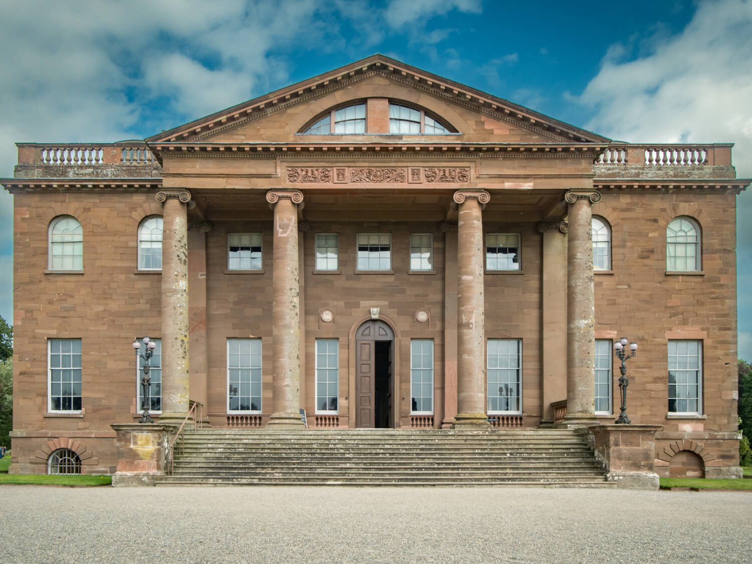 National Trust - Berrington Hall
