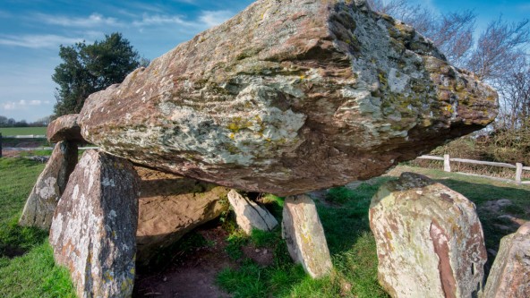 Arthur's Stone
