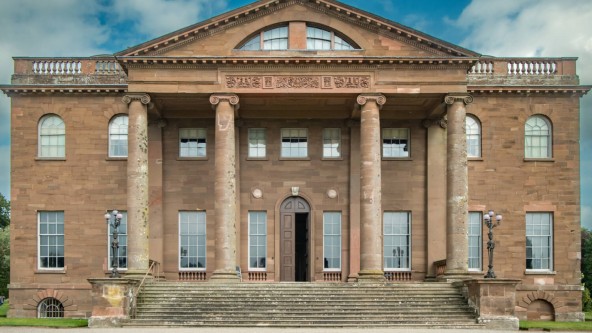National Trust - Berrington Hall