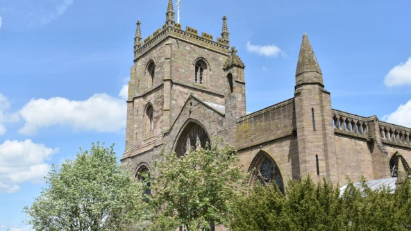 Leominster Priory
