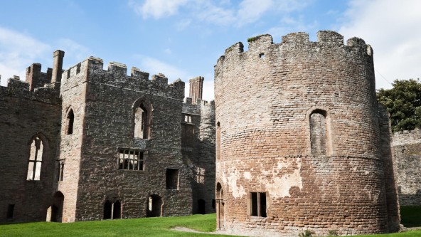 Ludlow Castle