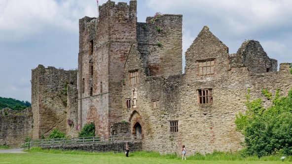Ludlow Castle