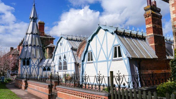 Tenbury Wells