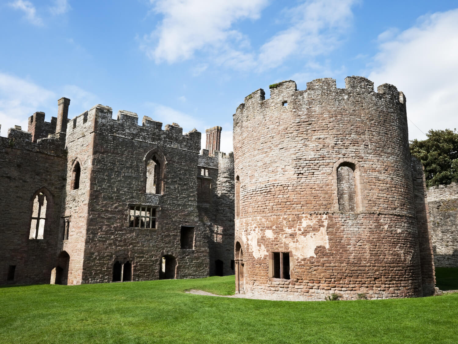 Ludlow Castle