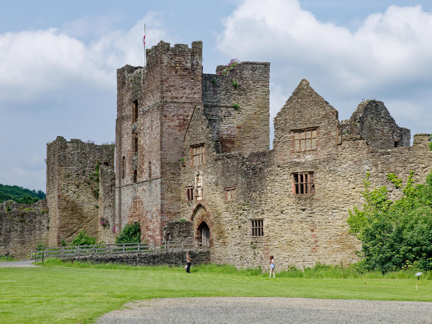 Ludlow Castle