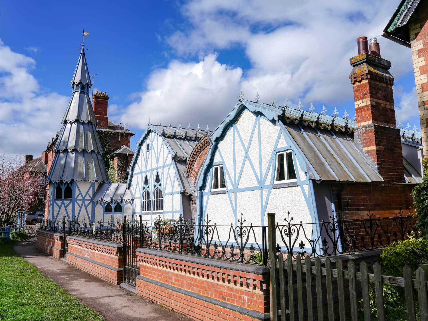Tenbury Wells