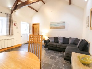 Interior of a property at Tyddyn Goronwy