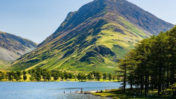 Buttermere, Lake District