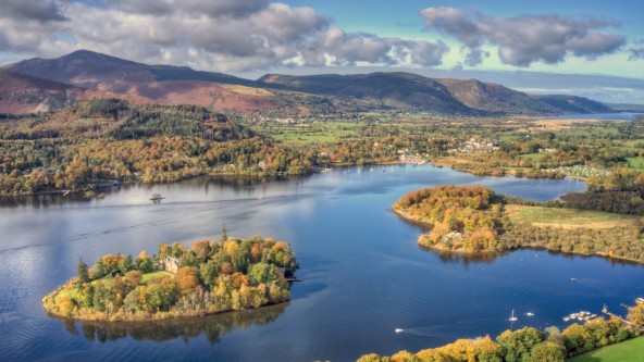 Derwentwater, Lake District