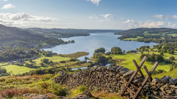 Views of Windermere