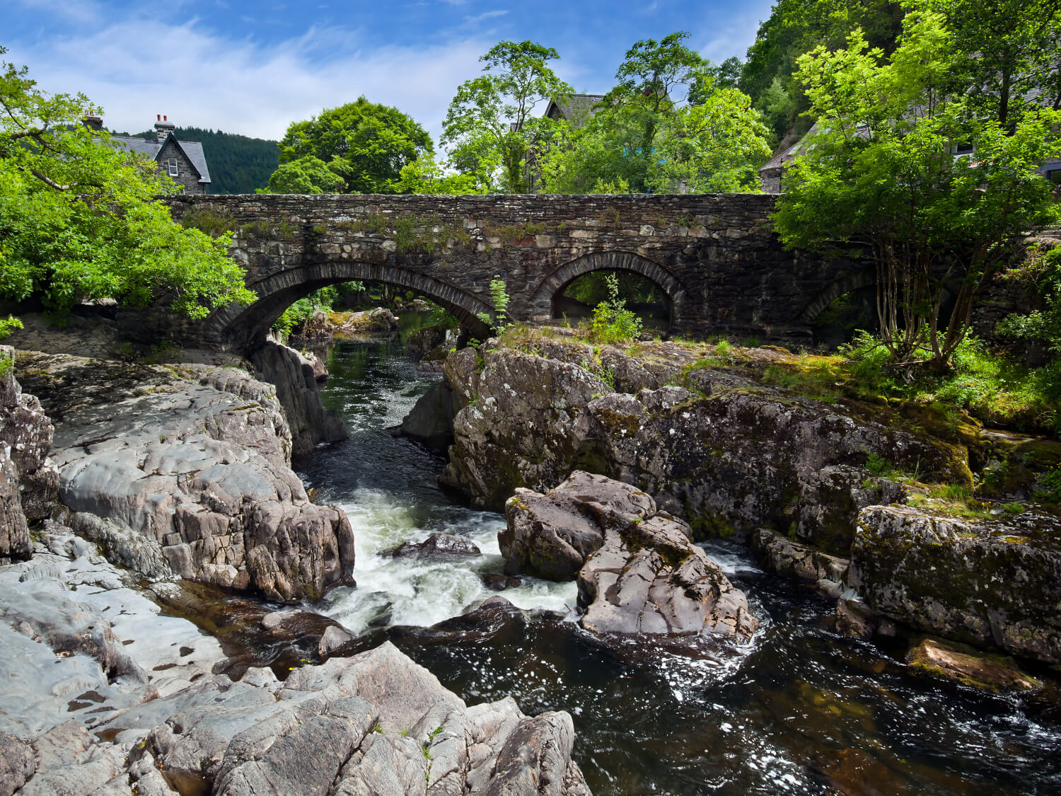 Snowdon View Holiday Park - Betws-y-Coed