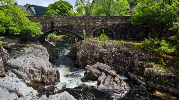 Snowdon View Holiday Park - Betws-y-Coed