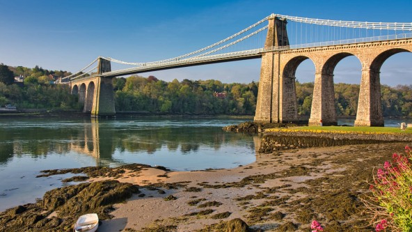 Snowdon View Holiday Park - Menai Bridge