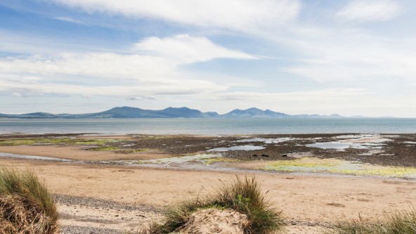 Snowdon View Holiday Park - Newborough Beach
