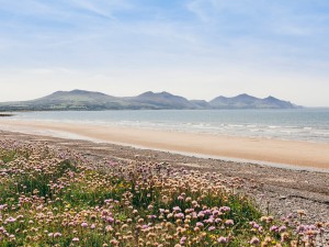 Snowdon View Holiday Park - Dinas Dinlle Beach