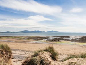 Snowdon View Holiday Park - Newborough Beach