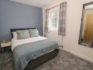 Snowdon View Holiday Park - Accommodation Bedroom