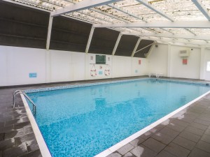 Snowdon View Holiday Park - Indoor Swimming Pool
