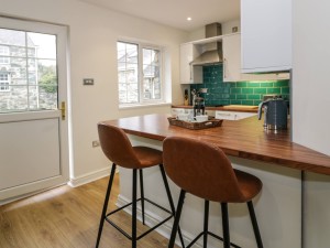 Snowdon View Holiday Park - Accommodation Kitchen-Diner