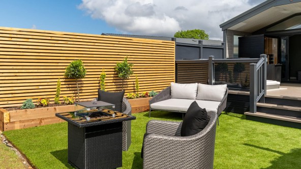 Landal Angrove Garden