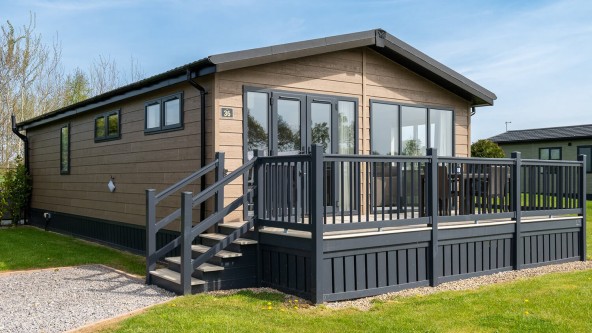 Landal Angrove Lodge