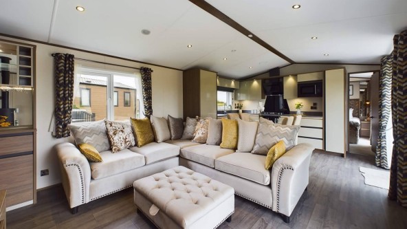 Landal Angrove Sitting Room