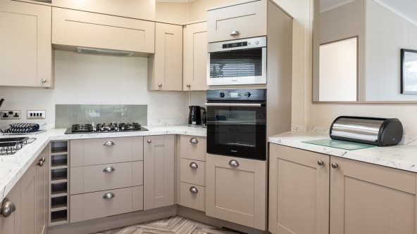 Landal Angrove Kitchen