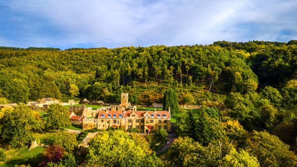Mount Grace Priory