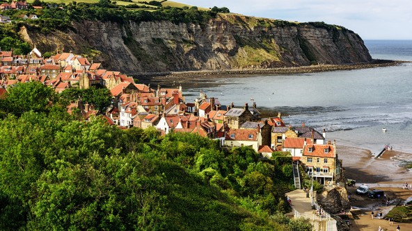 Robin Hoods Bay