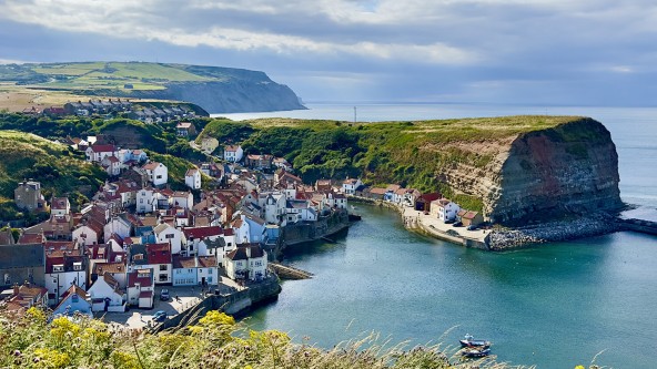 Staithes