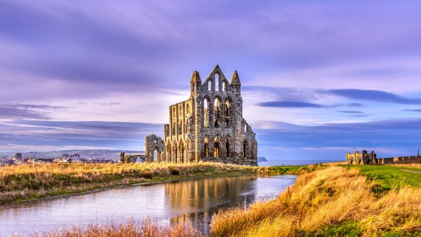 Whitby Abbey