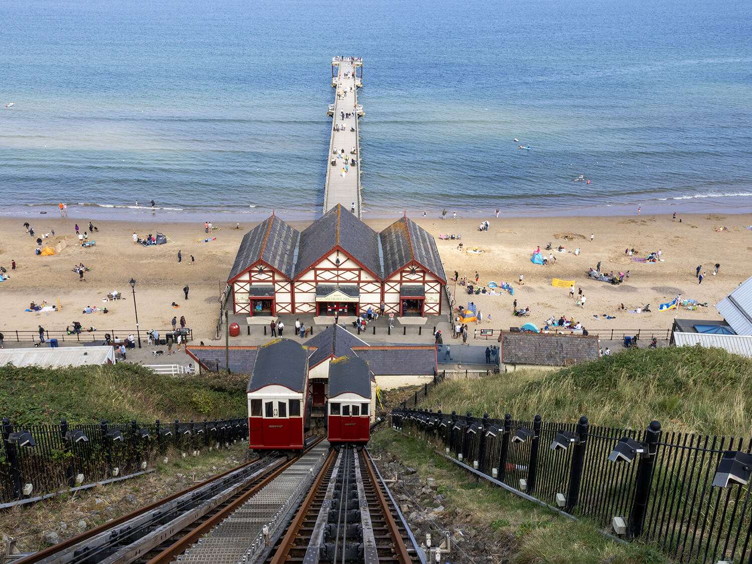 Saltburn by the Sea