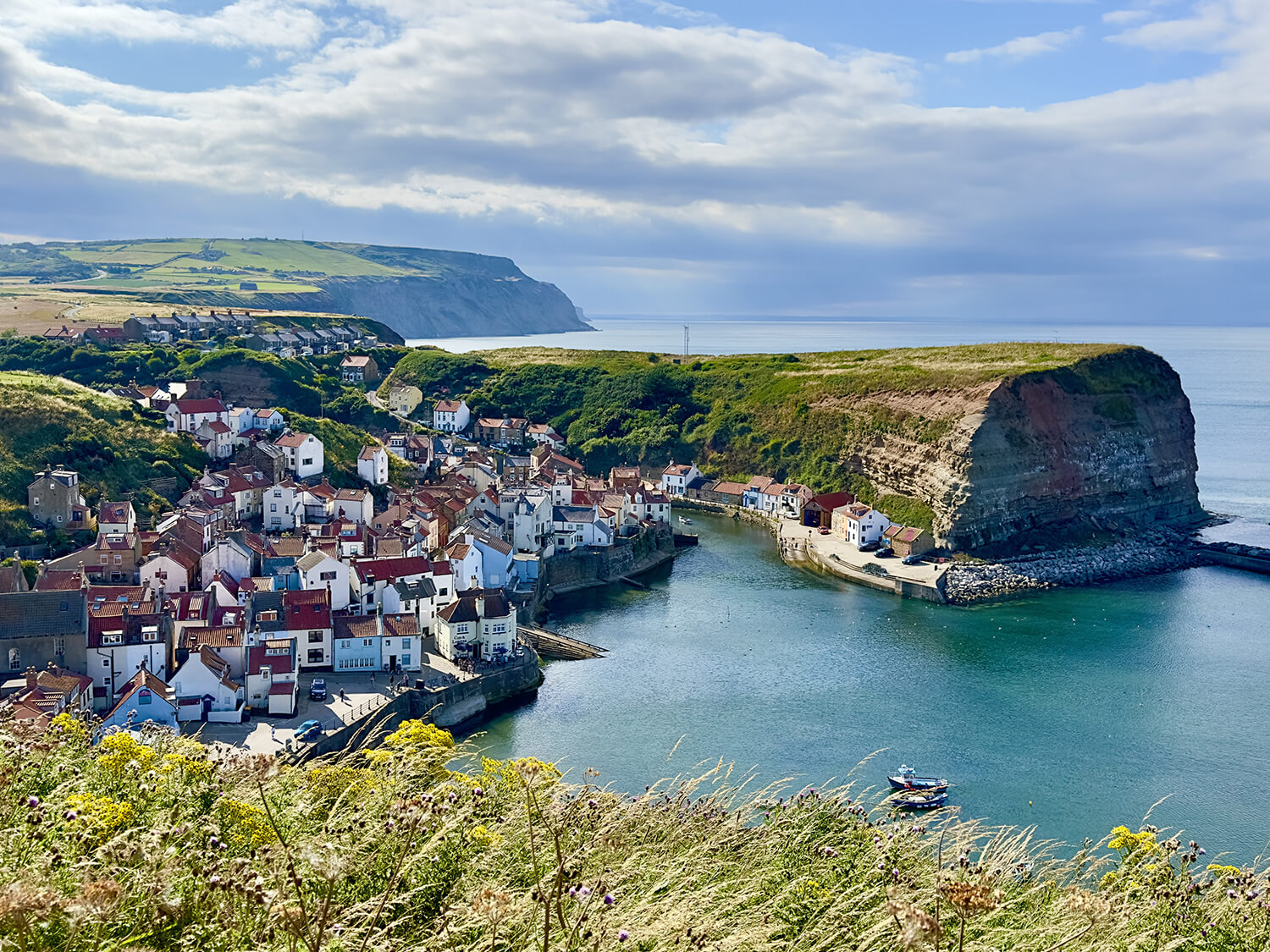 Staithes