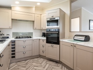 Landal Angrove Kitchen