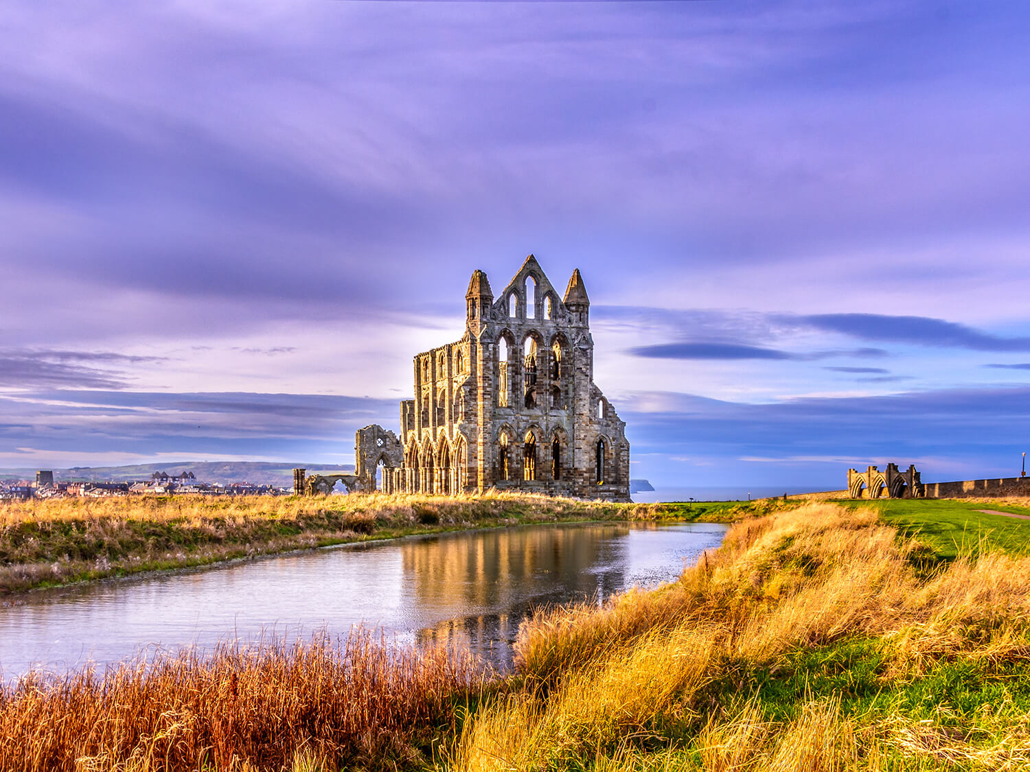 Whitby Abbey