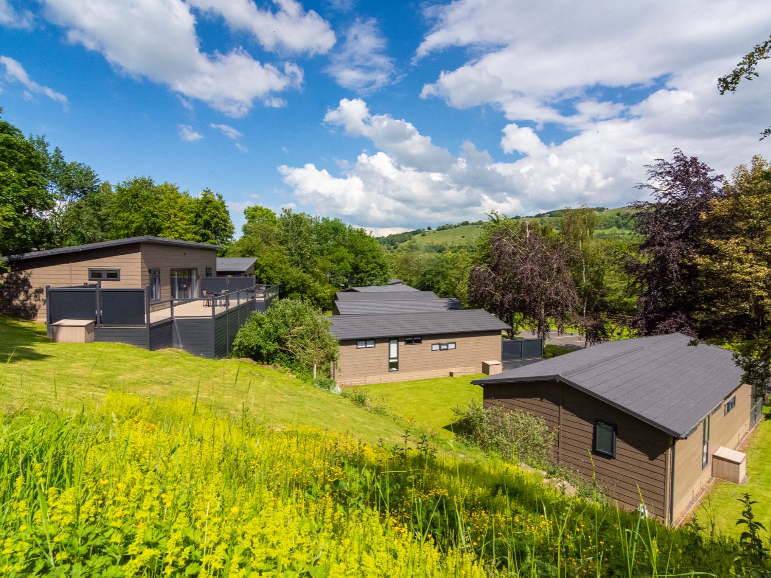 Aysgarth Lodges