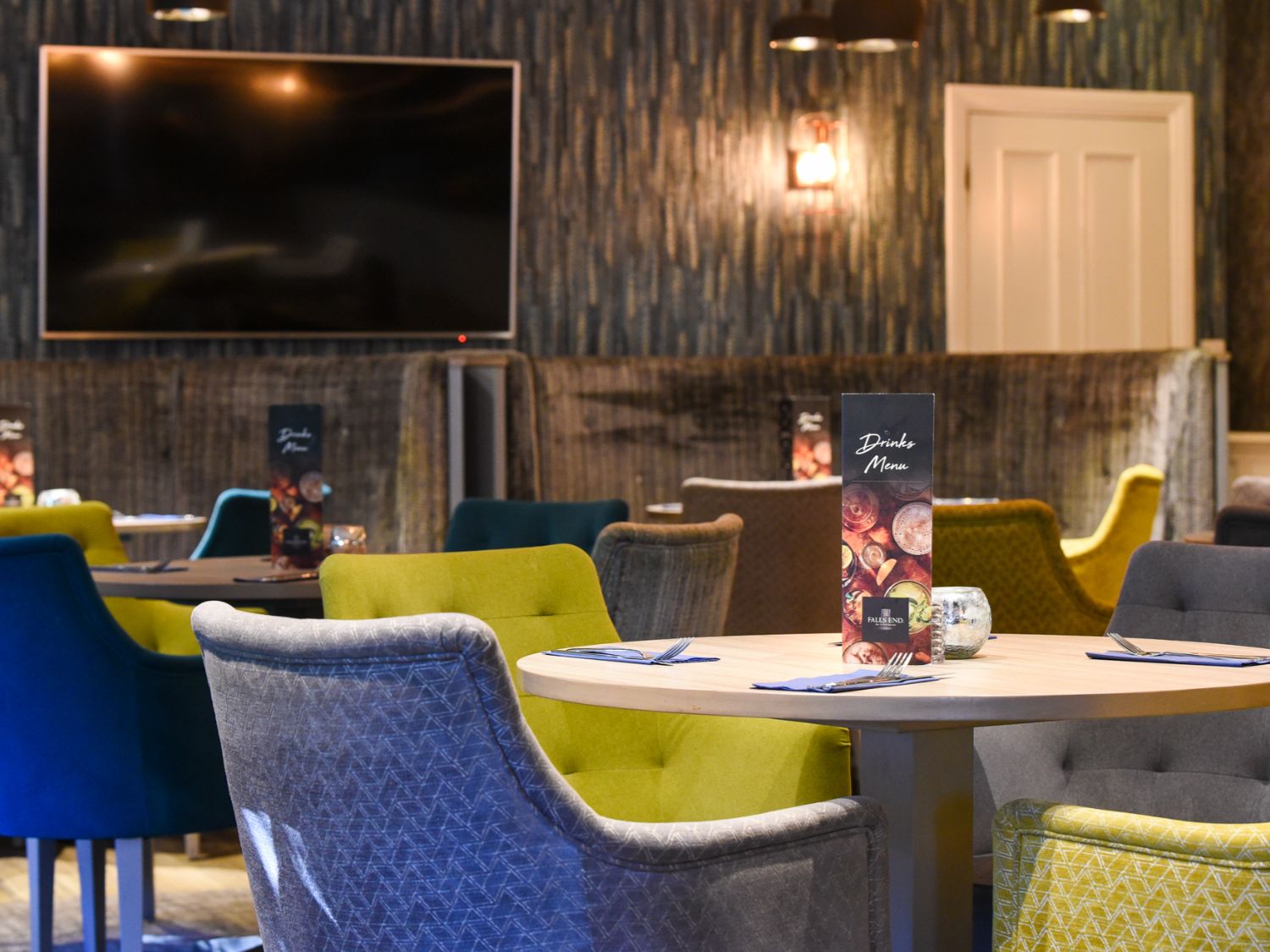 Aysgarth Restaurant