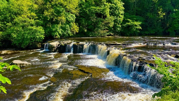 Aysgarth Falls