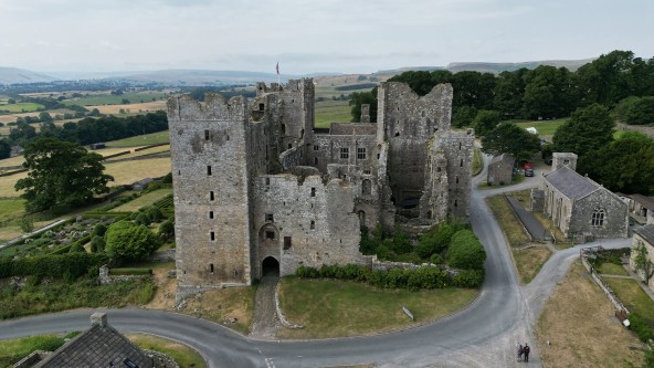 Bolton Castle