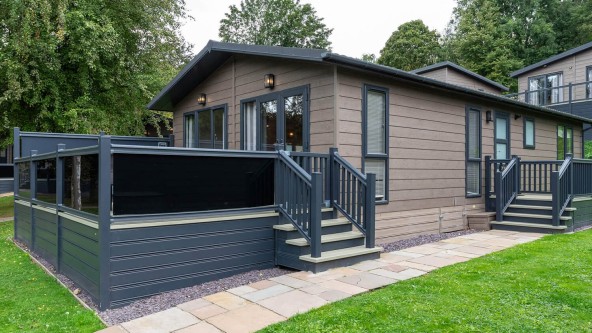 Landal Aysgarth Lodge