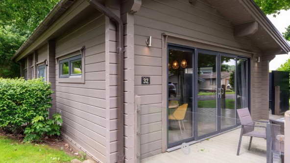 Landal Aysgarth Lodge