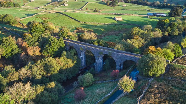 Wensleydale Railway