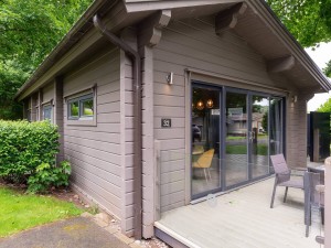 Landal Aysgarth Lodge