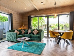 Landal Aysgarth Sitting Room