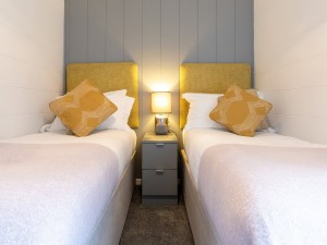 Landal Aysgarth Bedroom