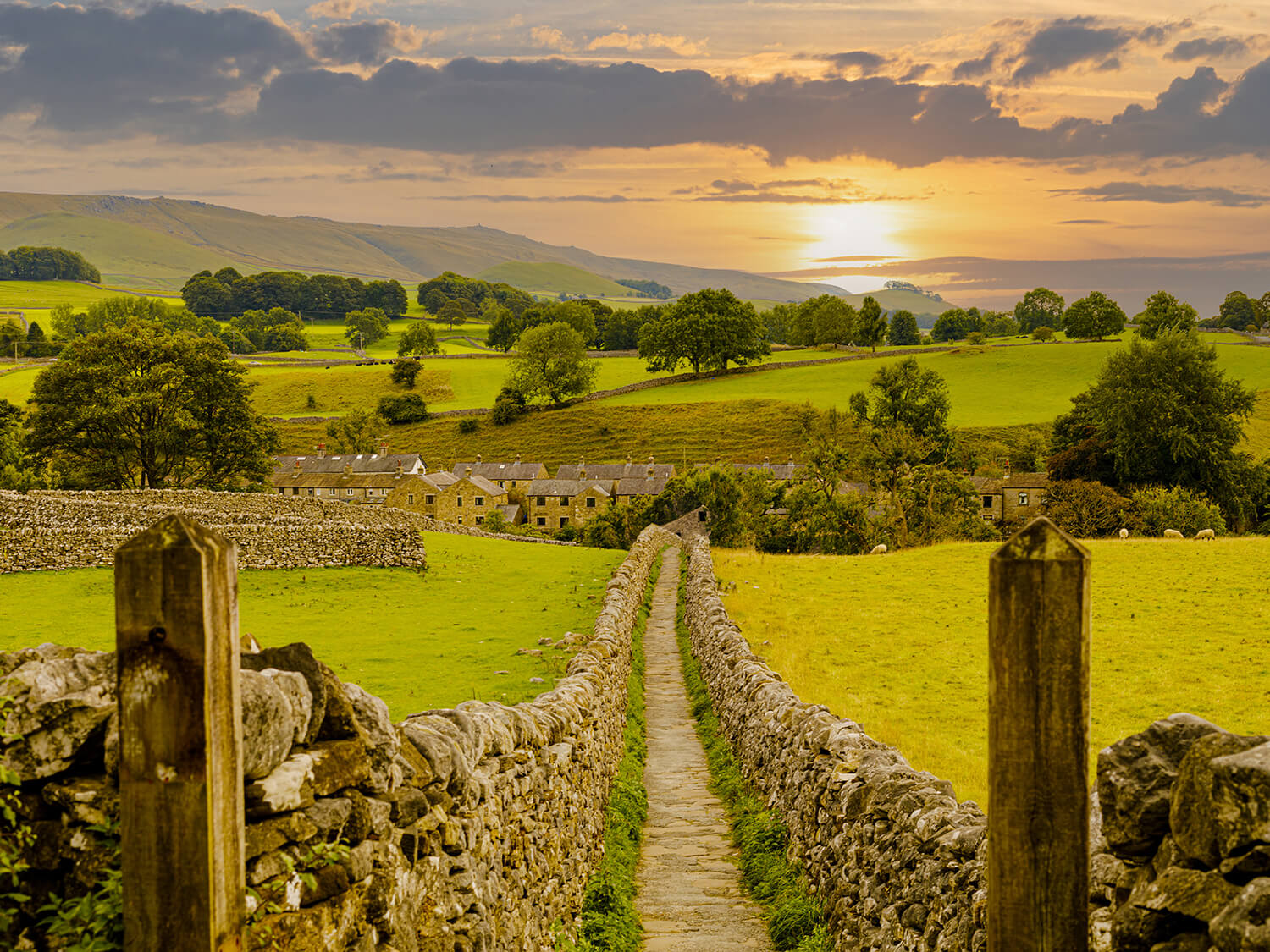 Yorkshire Dales