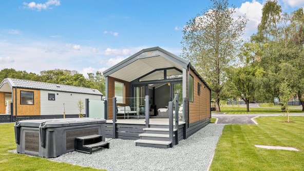 Landal Bryn Morfydd Lodge