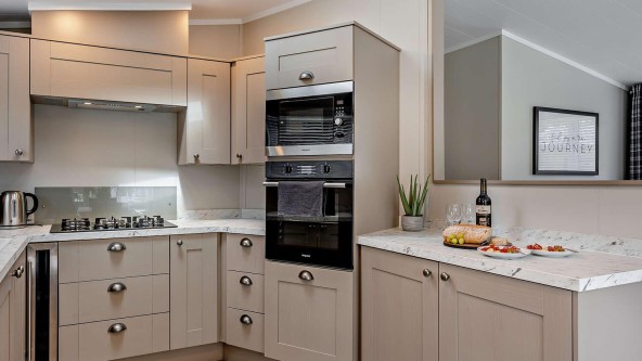 Bryn Morfydd Kitchen