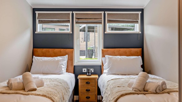 Landal Bryn Morfydd Bedroom