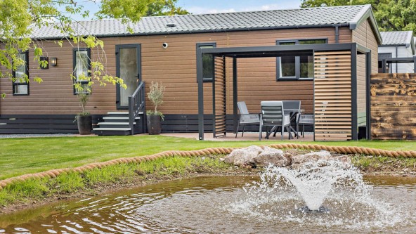 Landal Bryn Morfydd Lodge